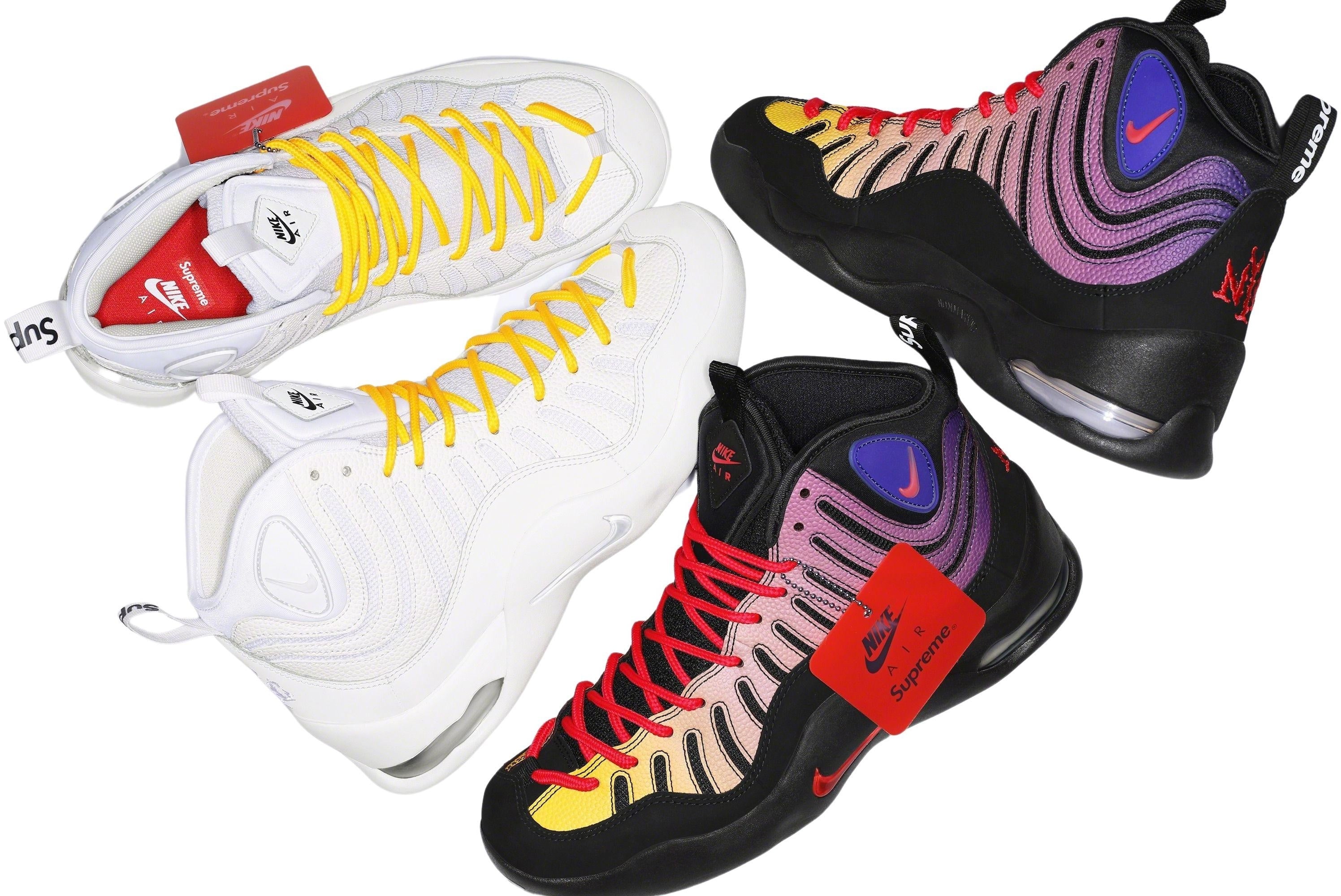 Supreme®/Nike® Air Bakin